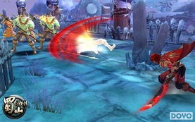 探索耐玩之巅：揭秘3D视觉游戏十大排行榜精选