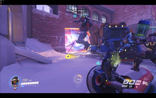 《守望先锋》挑战《英雄联盟》:谁能登顶网游巅峰? 《守望先锋》挑战《英雄联盟》:谁能登顶网游巅峰?