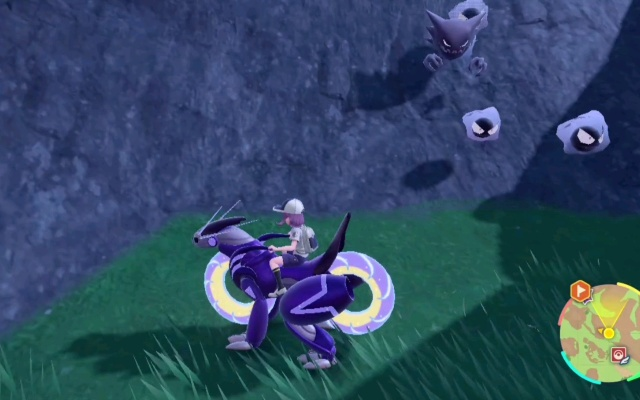 《宝可梦朱紫》烛光灵夜骷髅刷闪秘境,天蝎野餐闪点攻略! 《宝可梦朱紫》烛光灵夜骷髅刷闪秘境,天蝎野餐闪点攻略!