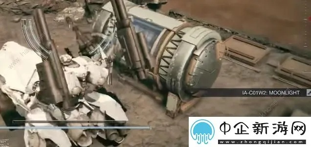 《装甲核心6》月光大剑攻略:独家获取技巧揭秘 《装甲核心6》月光大剑攻略:独家获取技巧揭秘