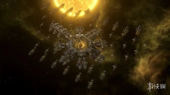 《群星》发售倒计时!欧陆风云团队倾力打造太空策略新篇章 《群星》发售倒计时!欧陆风云团队倾力打造太空策略新篇章