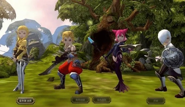 盘点热门：高下载量动作角色扮演游戏，揭秘最佳游戏体验