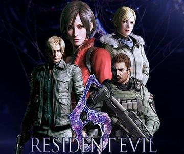 《生化危机4、5、6》次世代重制来袭!经典再现,重温恐怖巅峰 《生化危机4、5、6》次世代重制来袭!经典再现,重温恐怖巅峰