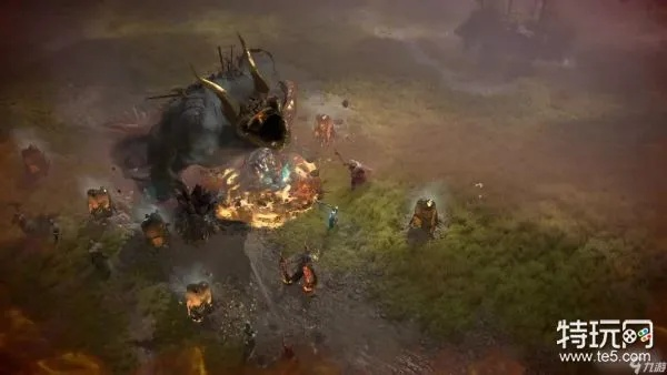 《暗黑破坏神4》7月19日更新：揭秘第一赛季新内容！