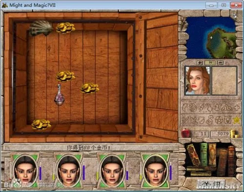 点击游戏盘点:揭秘十大经典精选攻略秘籍 点击游戏盘点:揭秘十大经典精选攻略秘籍