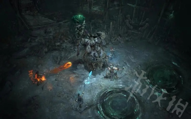 《暗黑破坏神4》狂暴先祖之锤BD攻略：野蛮人必备神器揭秘