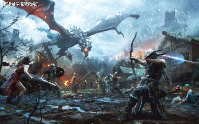 最新开放世界游戏盘点：揭秘十大热门佳作，畅游无限新境界