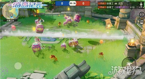 浪漫岛心动升级!《洛奇》新体验怦然来袭 浪漫岛心动升级!《洛奇》新体验怦然来袭