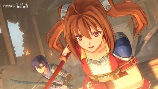 《空之轨迹》重制版2026震撼来袭,新篇章再续传奇! 《空之轨迹》重制版2026震撼来袭,新篇章再续传奇!