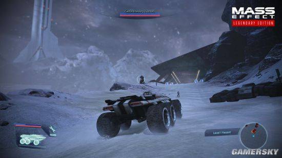 《质量效应4》Mako战车回归:物理模型升级,重温经典! 《质量效应4》Mako战车回归:物理模型升级,重温经典!