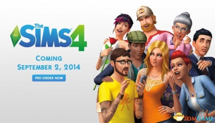 《模拟人生4》E3预告:打造真实互动虚拟生活体验 《模拟人生4》E3预告:打造真实互动虚拟生活体验