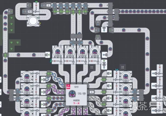《异形工厂》旋转器:揭秘高效生产秘密! 《异形工厂》旋转器:揭秘高效生产秘密!