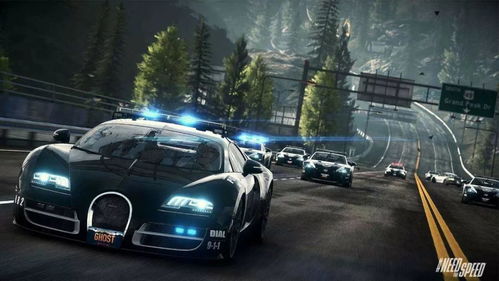 《极品飞车18》宿敌预告:高清截图曝光,速度与激情再升级 《极品飞车18》宿敌预告:高清截图曝光,速度与激情再升级