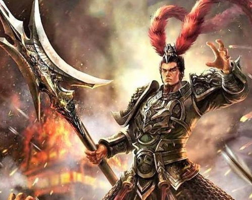 吕布独尊，天地归来，输出巅峰再临：最强单体战神再现！