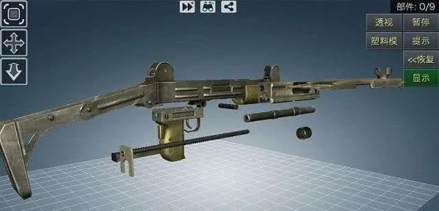 自制枪械游戏盘点:揭秘十大经典枪械设计精髓 自制枪械游戏盘点:揭秘十大经典枪械设计精髓