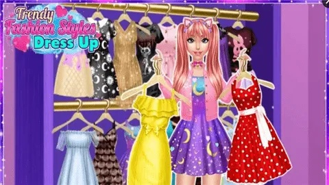 热门换装游戏盘点:揭秘时尚潮流新宠 热门换装游戏盘点:揭秘时尚潮流新宠