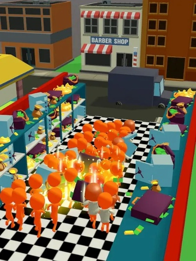 热门团队游戏排行揭秘:趣味与人气双丰收精选 热门团队游戏排行揭秘:趣味与人气双丰收精选