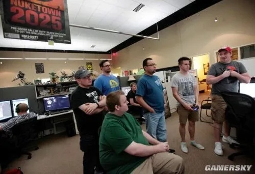 R星霸榜!揭秘全球五大顶级游戏工作室! R星霸榜!揭秘全球五大顶级游戏工作室!