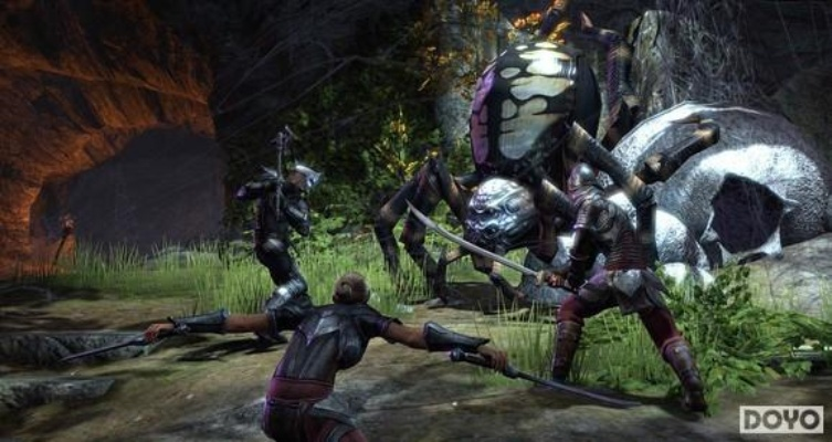 《上古卷轴OL》新动态:鱼与熊掌,如何抉择? 《上古卷轴OL》新动态:鱼与熊掌,如何抉择?