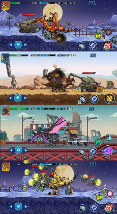 热门机甲游戏盘点:揭秘十大最受欢迎机甲竞技盛宴 热门机甲游戏盘点:揭秘十大最受欢迎机甲竞技盛宴