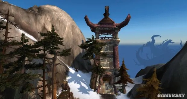 《魔兽世界》职业大厅风光大赏：独家视角探秘！