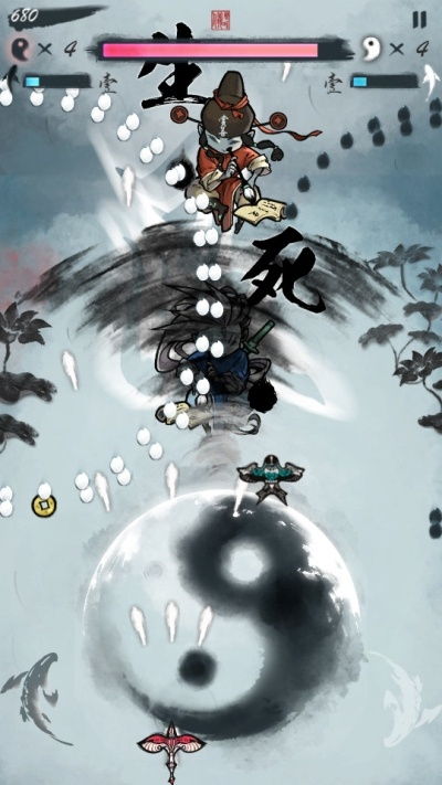 水墨游戏精选:十大必玩佳作深度解析 水墨游戏精选:十大必玩佳作深度解析