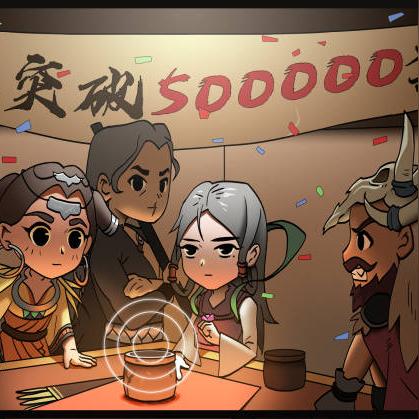 《太吾绘卷》全新战斗系统揭秘:体验升级战力飙升 《太吾绘卷》全新战斗系统揭秘:体验升级战力飙升