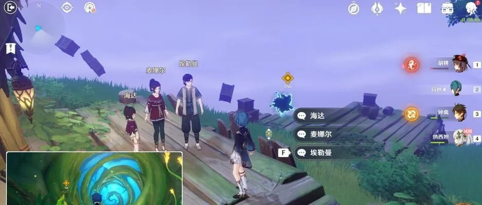 《原神》3.4五绿洲秘境攻略：殿堂开启全解析