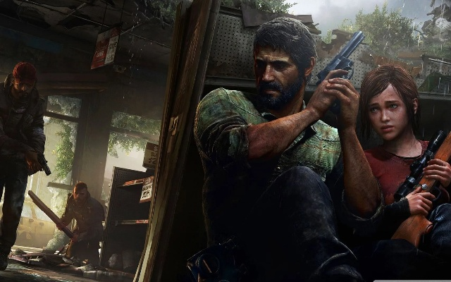 《美国末日PS4版全剧情深度解析》 《美国末日PS4版全剧情深度解析》