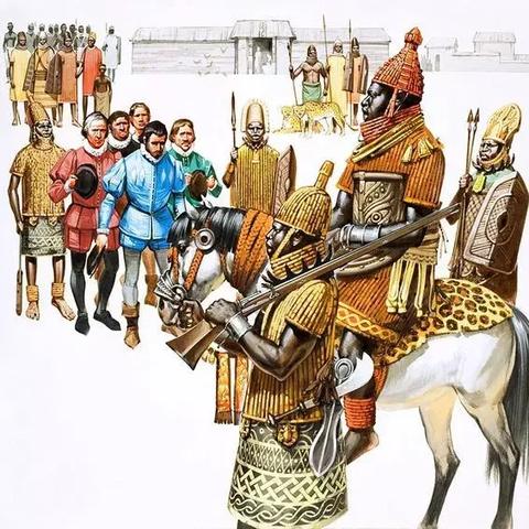 《帝国时代4》周年庆:马里&奥斯曼新文明深度解析! 《帝国时代4》周年庆:马里&奥斯曼新文明深度解析!