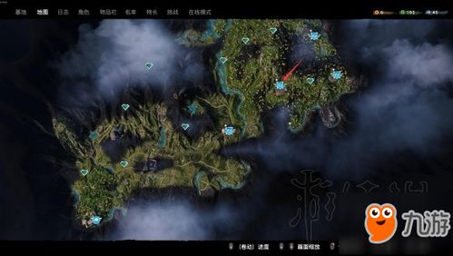 《孤岛惊魂新曙光》神圣伐木场哨站位置揭秘 《孤岛惊魂新曙光》神圣伐木场哨站位置揭秘