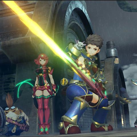 任天堂神速解决《异度神剑X》兼容难题,Switch2升级体验再升级 任天堂神速解决《异度神剑X》兼容难题,Switch2升级体验再升级