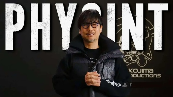 《PHYSINT》小岛秀夫新作:谍战新篇,电影游戏界限打破