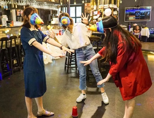 盘点热门派对游戏,解锁趣味新玩法 盘点热门派对游戏,解锁趣味新玩法