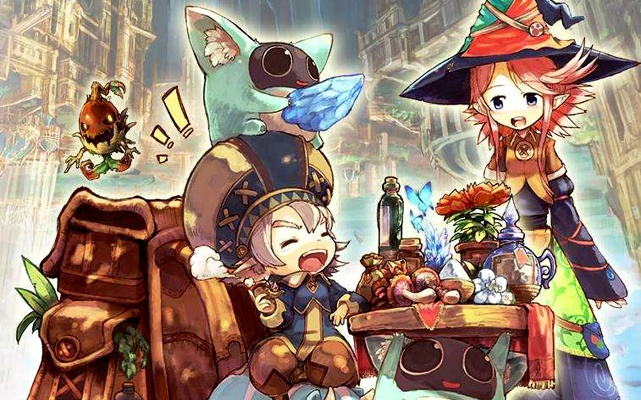 托拉姆物语:深度解析隐藏筒壬职业,解锁全新游戏价值 托拉姆物语:深度解析隐藏筒壬职业,解锁全新游戏价值