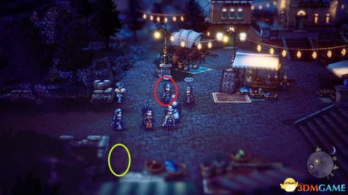 探索《歧路旅人0》独特魅力,体验游戏新价值! 探索《歧路旅人0》独特魅力,体验游戏新价值!