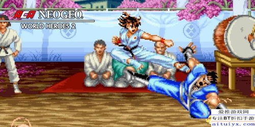 《战斗原始人》高清重制版来袭!重温经典街机回忆 《战斗原始人》高清重制版来袭!重温经典街机回忆