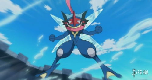 《甲贺忍蛙连招攻略》宝可梦大集结实战技巧解析