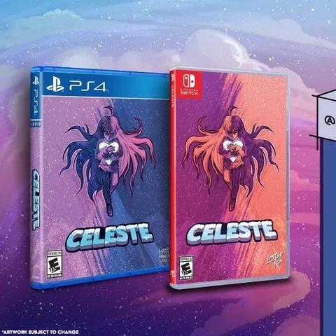 《Limited Run突破250万销量!独立游戏发行新高峰》 《Limited Run突破250万销量!独立游戏发行新高峰》