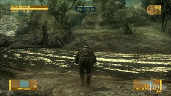 《合金装备4》PS3模拟器版完美运行!重温经典回忆 《合金装备4》PS3模拟器版完美运行!重温经典回忆