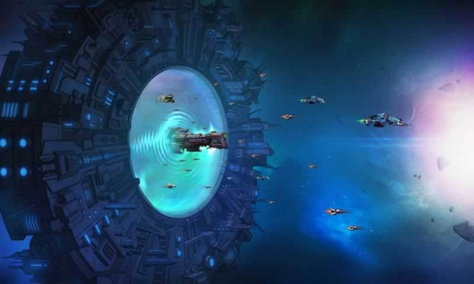 科幻游戏盘点:揭秘热门玩法,探索高人气科幻佳作新境界 科幻游戏盘点:揭秘热门玩法,探索高人气科幻佳作新境界