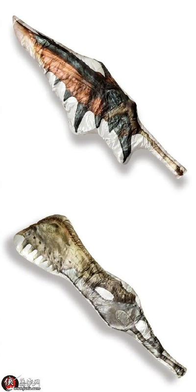 《怪物猎人:世界》大剑抱枕,1950元独特造型抢眼! 《怪物猎人:世界》大剑抱枕,1950元独特造型抢眼!