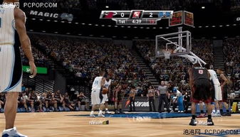 篮球游戏盘点:十大经典篮球佳作,体验篮球竞技新境界 篮球游戏盘点:十大经典篮球佳作,体验篮球竞技新境界