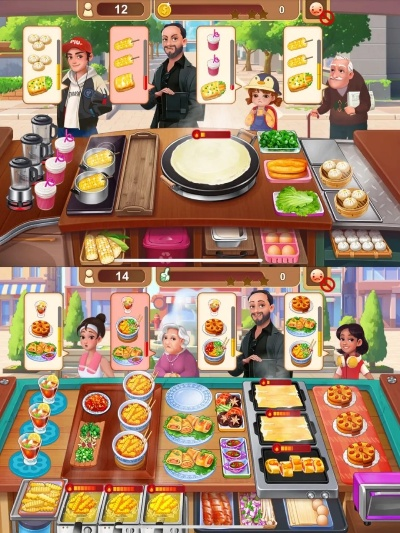 2024年餐厅游戏盘点：深度解析热门美食新体验