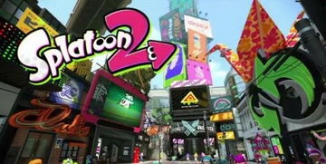 《喷射战士2》12月终章更新:最后一波狂欢来袭! 《喷射战士2》12月终章更新:最后一波狂欢来袭!