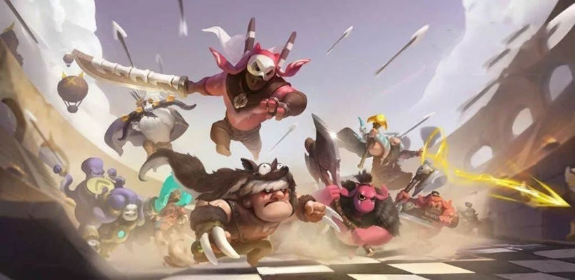 盘点十大热门自走棋:解锁必玩游戏新境界 盘点十大热门自走棋:解锁必玩游戏新境界