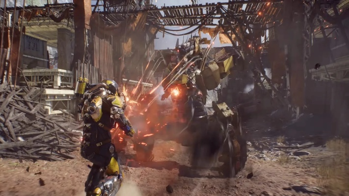 《圣歌》官方确认:季节性节日活动来袭! 《圣歌》官方确认:季节性节日活动来袭!