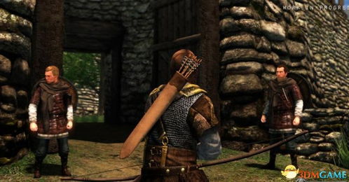 《骑马与砍杀2:霸主》科隆展独家首曝!霸主降临! 《骑马与砍杀2:霸主》科隆展独家首曝!霸主降临!