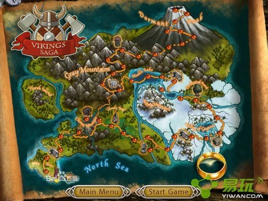 维京风潮来袭!盘点十大热门必玩维京游戏精选攻略 维京风潮来袭!盘点十大热门必玩维京游戏精选攻略