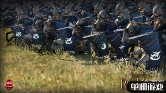 《全面战争：魔多崛起》阿提拉指环王MOD公测，体验史诗级战斗！